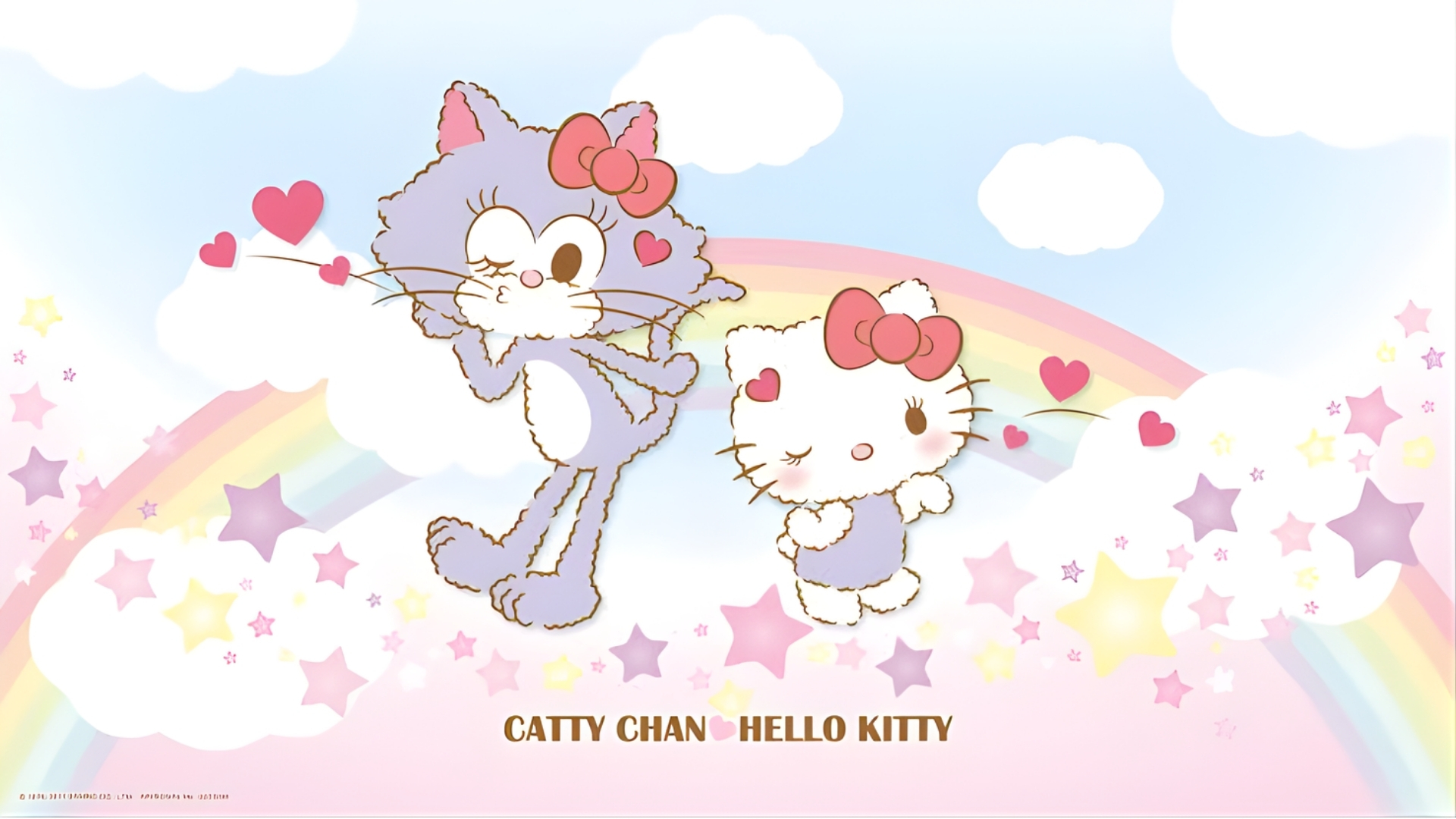 chung toi don gian la hello kitty