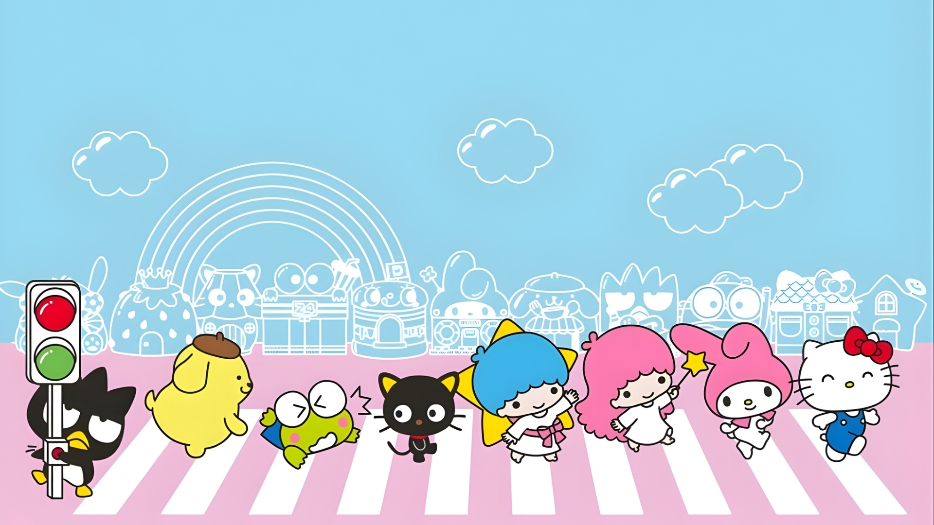 dan kitty di qua con lo