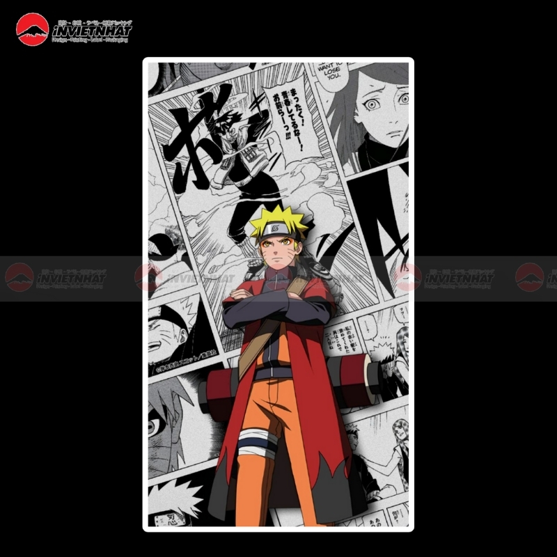 decal hinh naruto sage