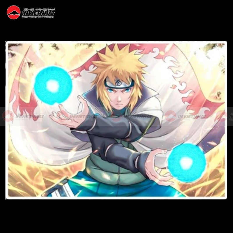 decal minato naruto dan tuong kho lon