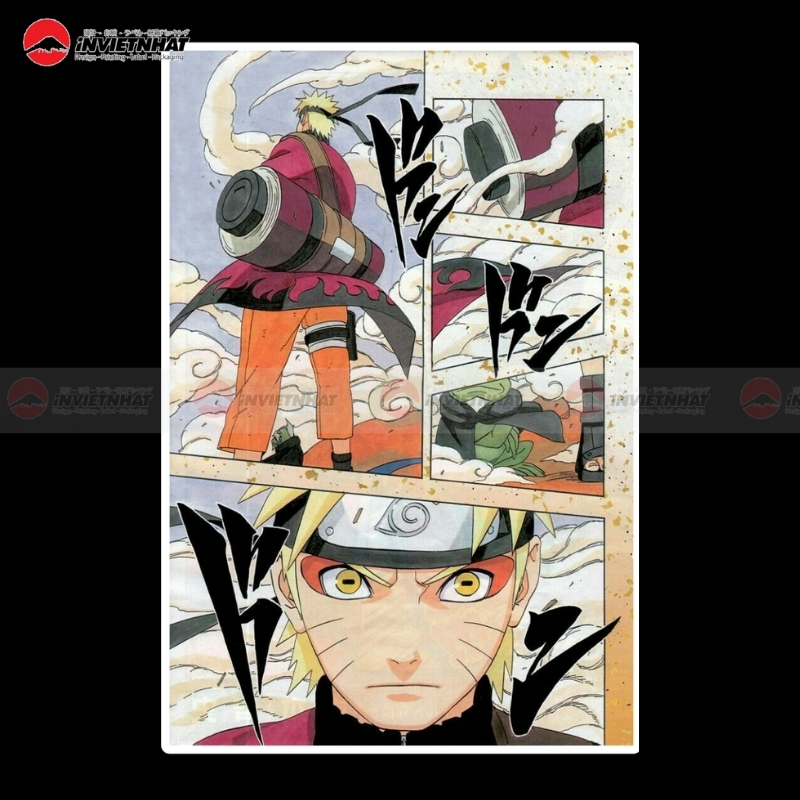 decal naruto sage mode