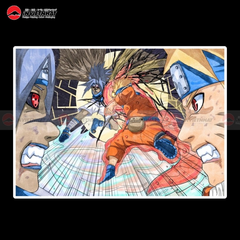 decal naruto vs sasuke kho lon
