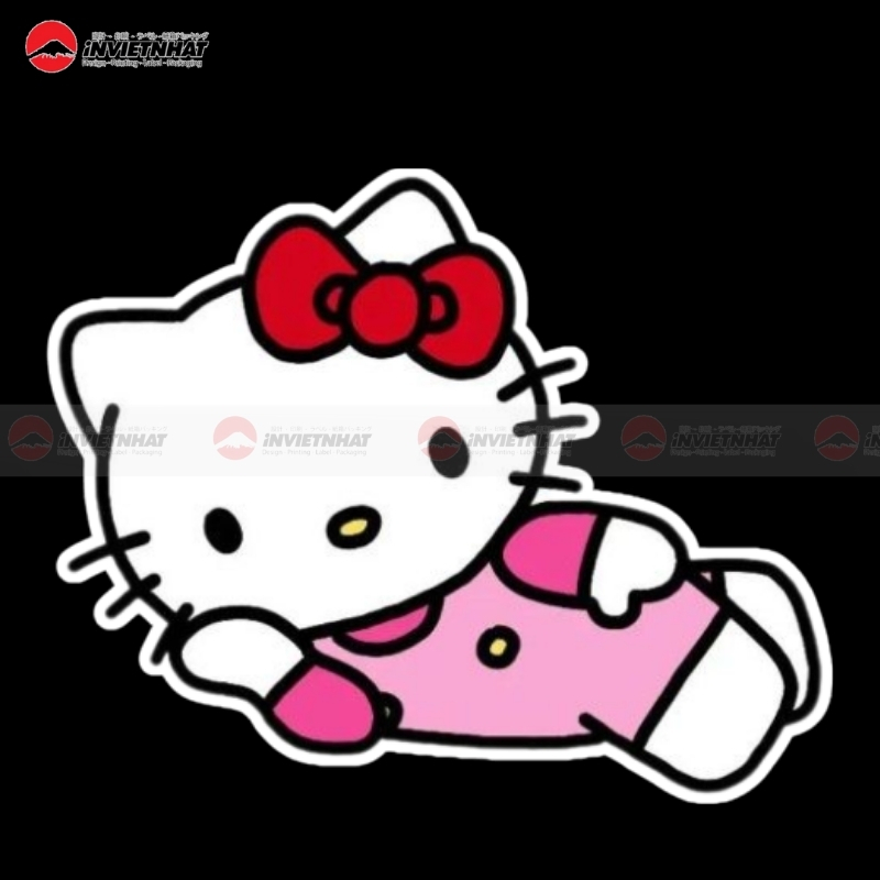 fan hello kitty hang chinh hang Sanrio