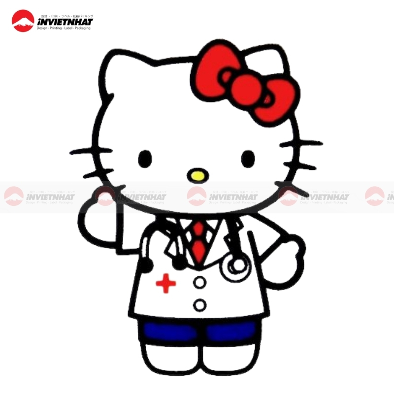 hello kitty dan dien thoai