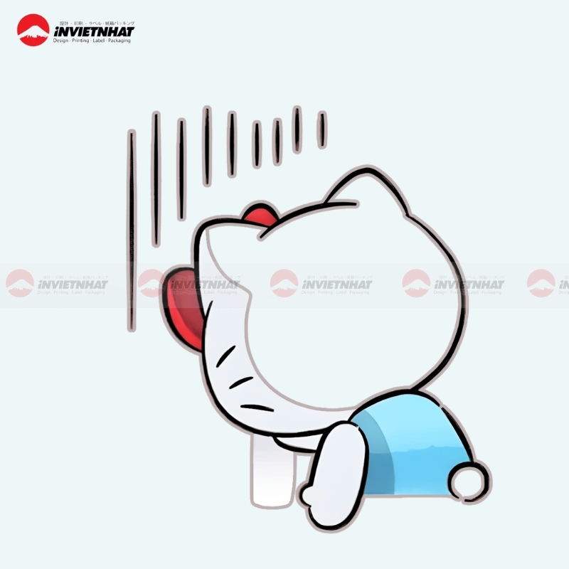 hello kitty tuyet vong