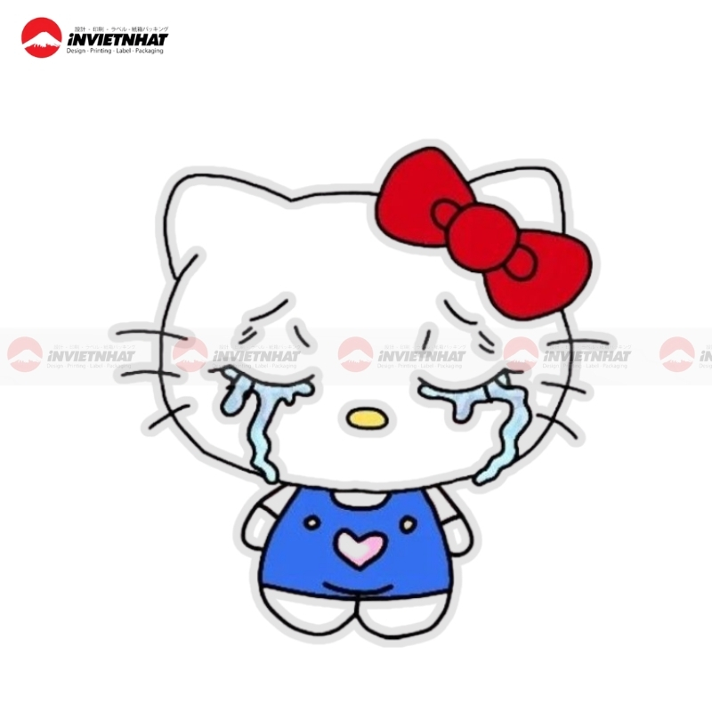 hello kitty xuc dong