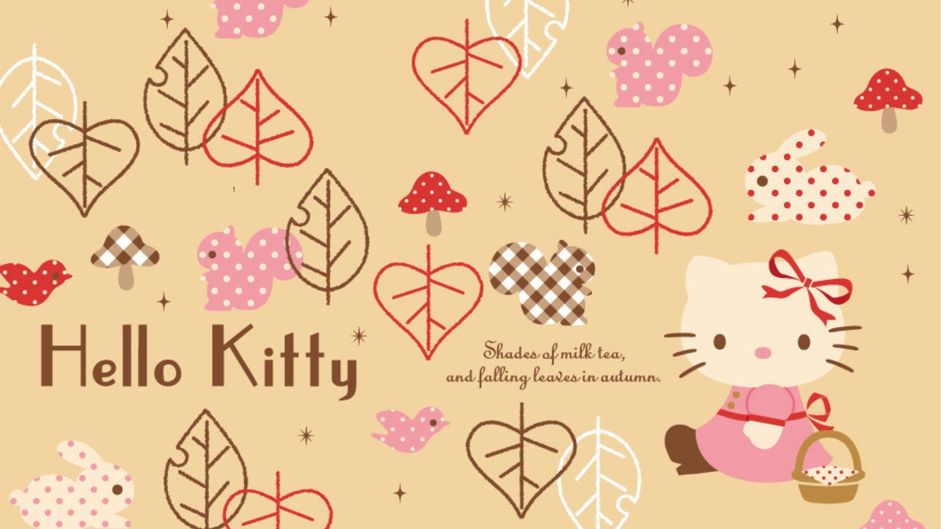 hinh meo Kitty vintage