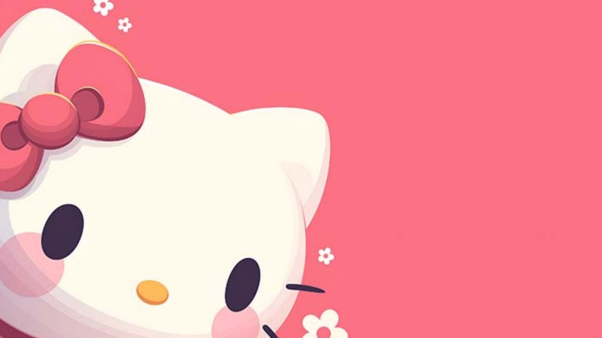 hinh nen kitty sap xep toi gian