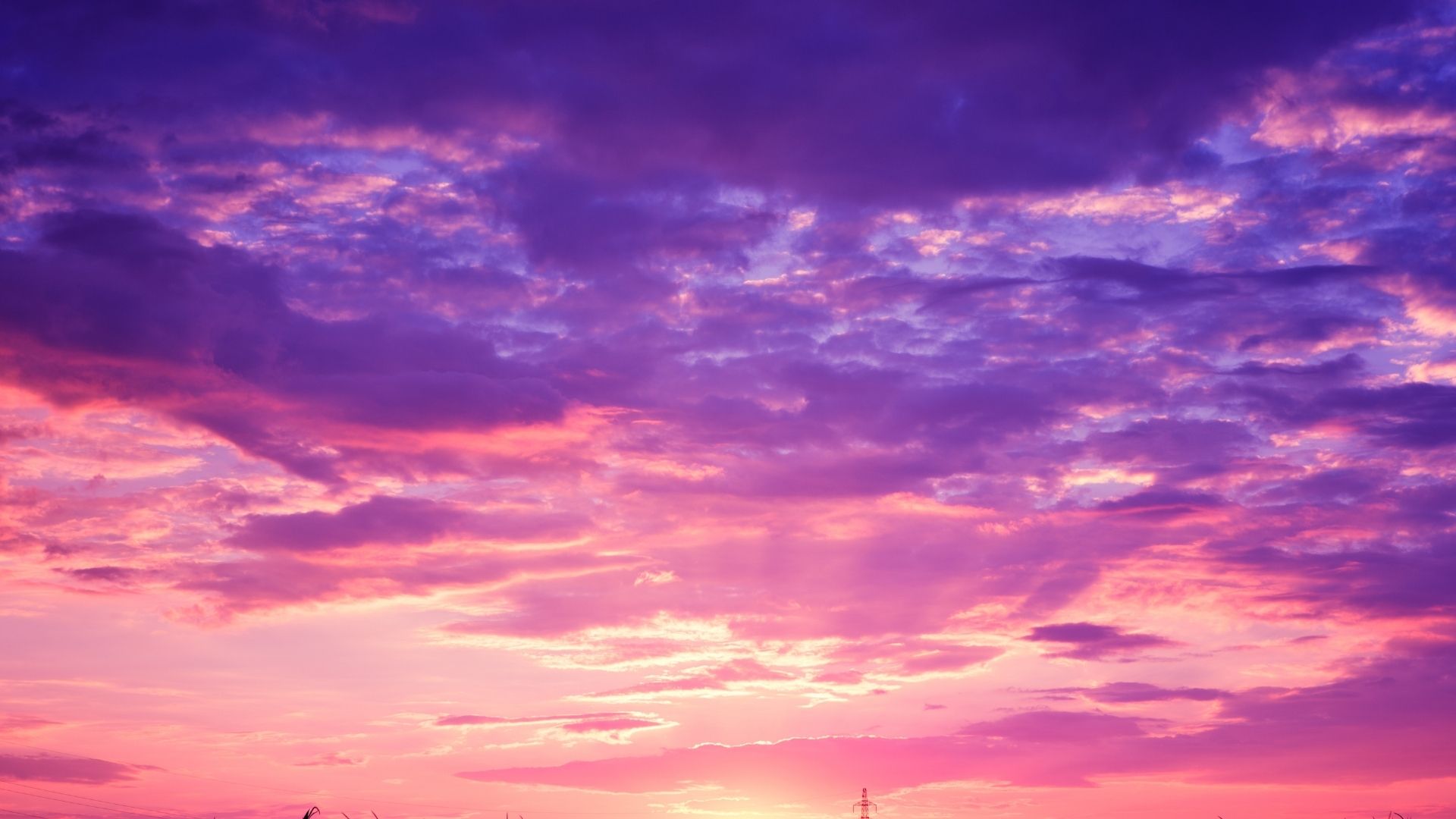 hinh nen sac troi tim