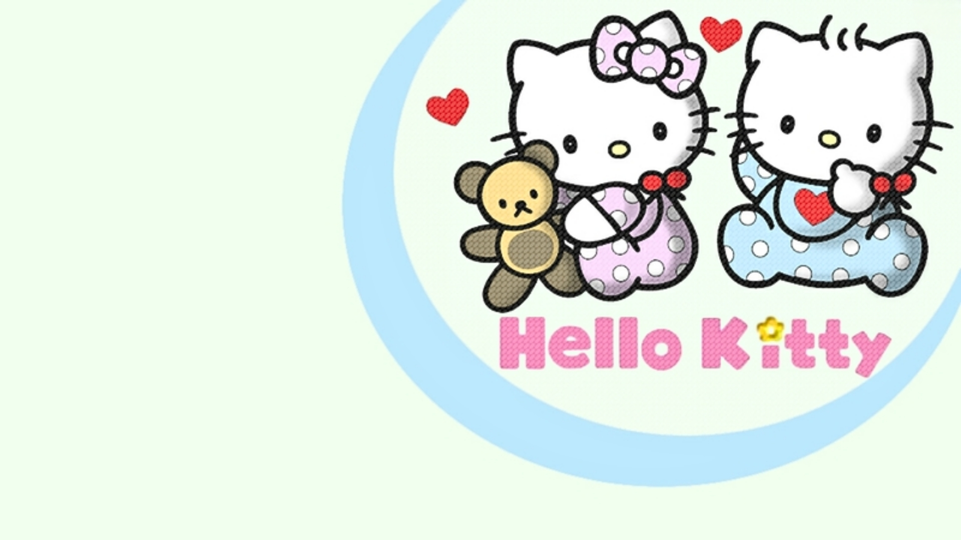 hoat hinh meo no do Sanrio