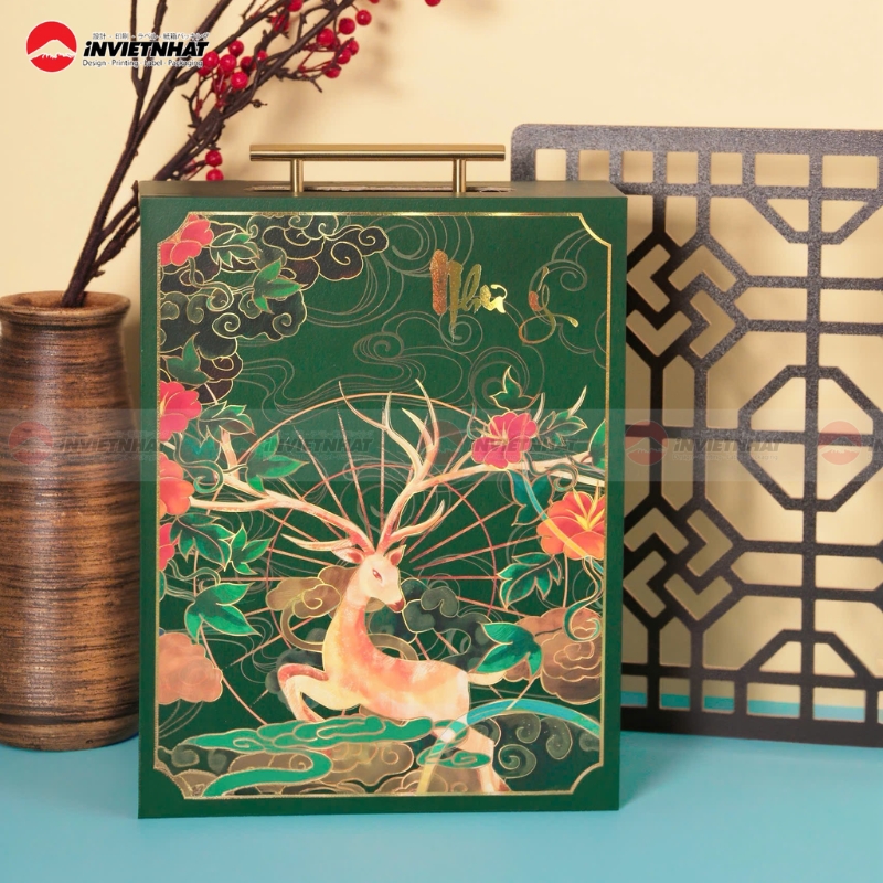 hộp giấy in theo yêu cầu