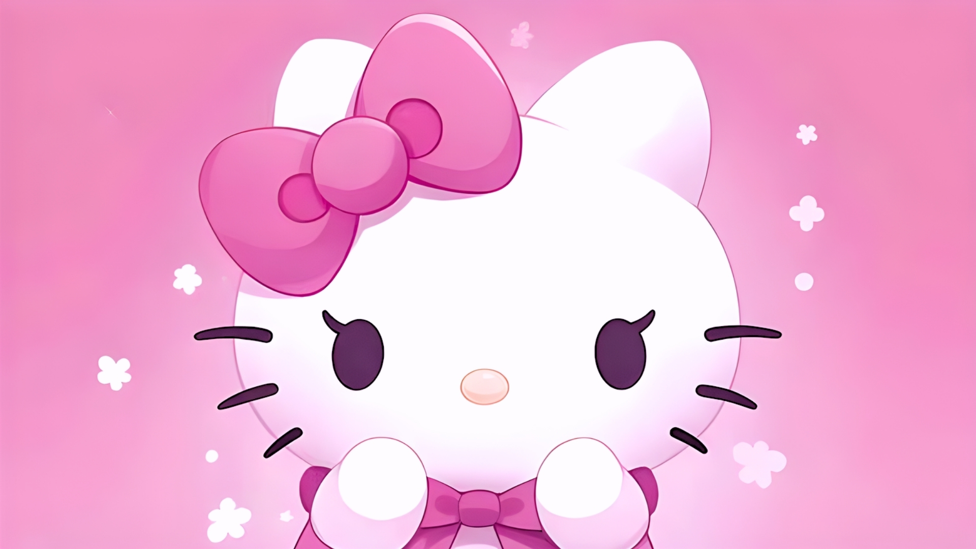 kitty cotton candy gradient 2