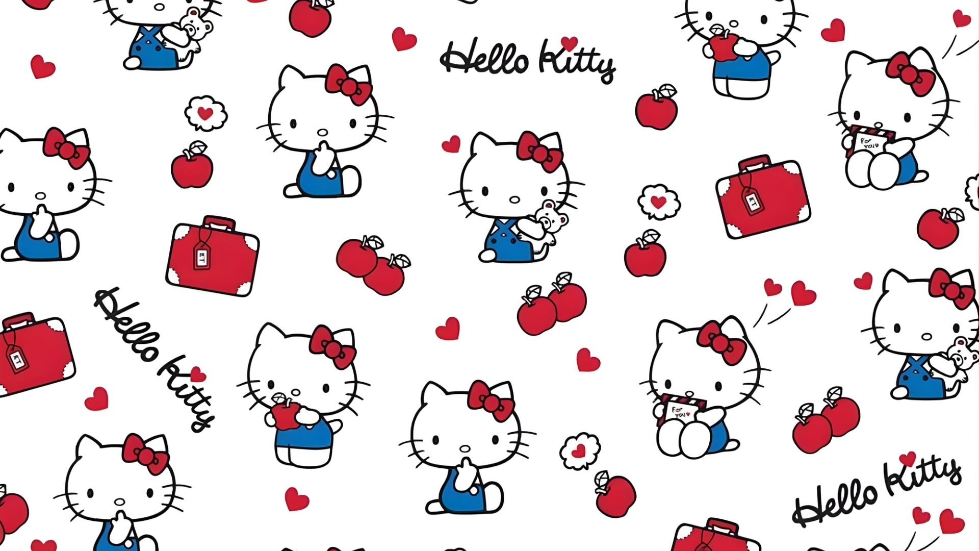 kitty elegant tiara bow