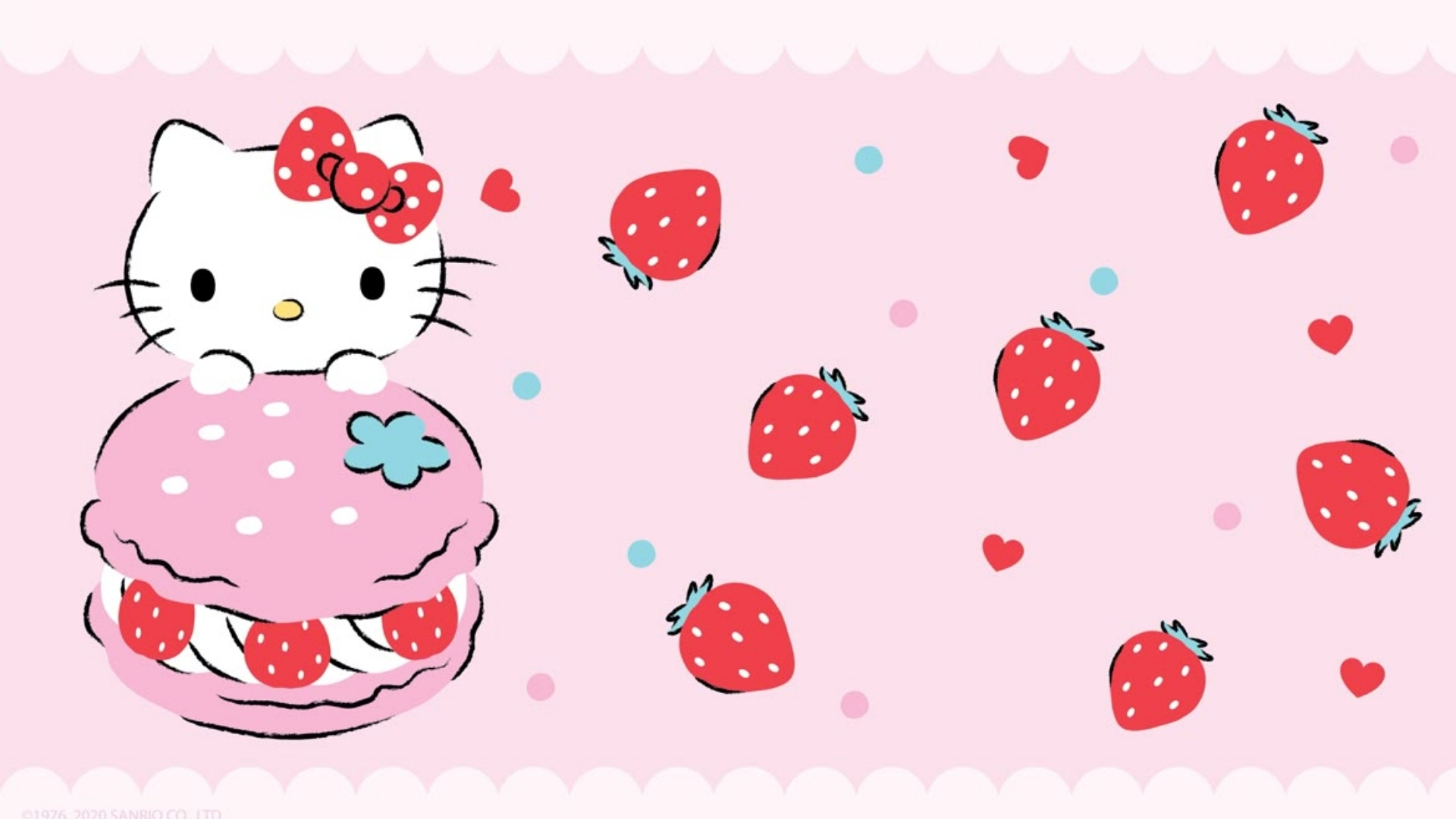 kitty sweet bakery theme