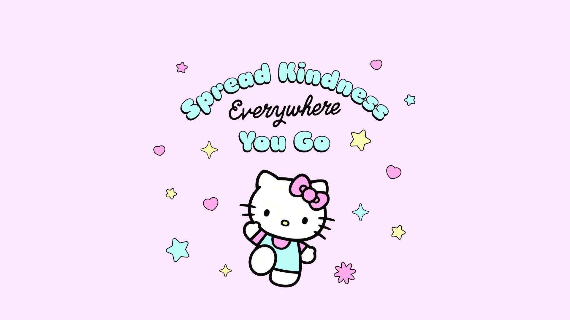 nen kitty cho app hoc tap tre em