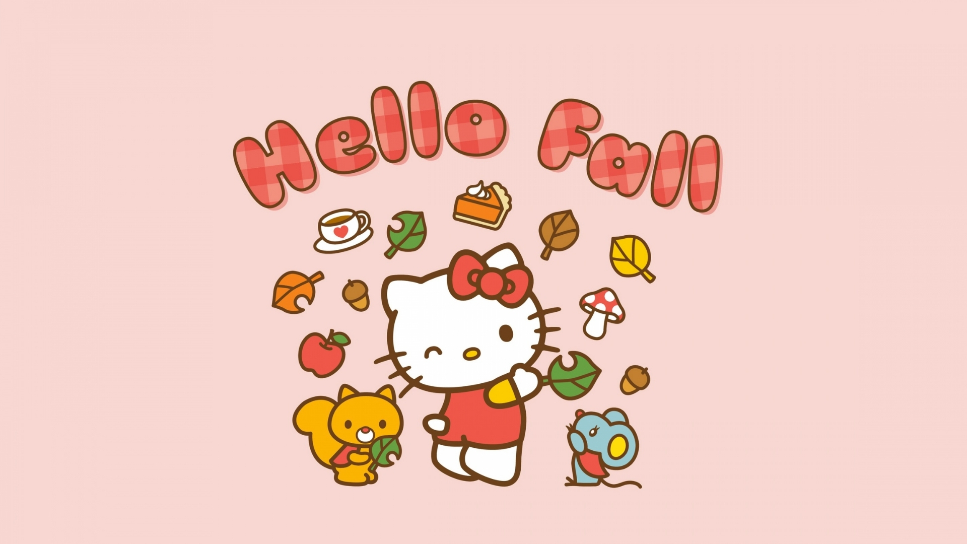 nen kitty phu hop qua tang be gai