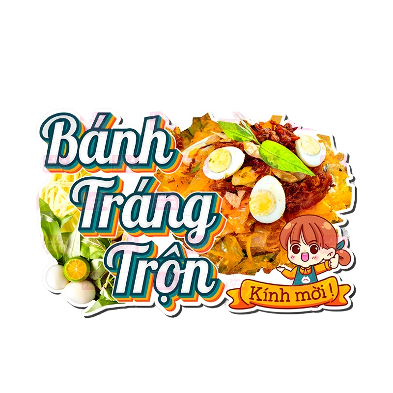nhan dan banh trang