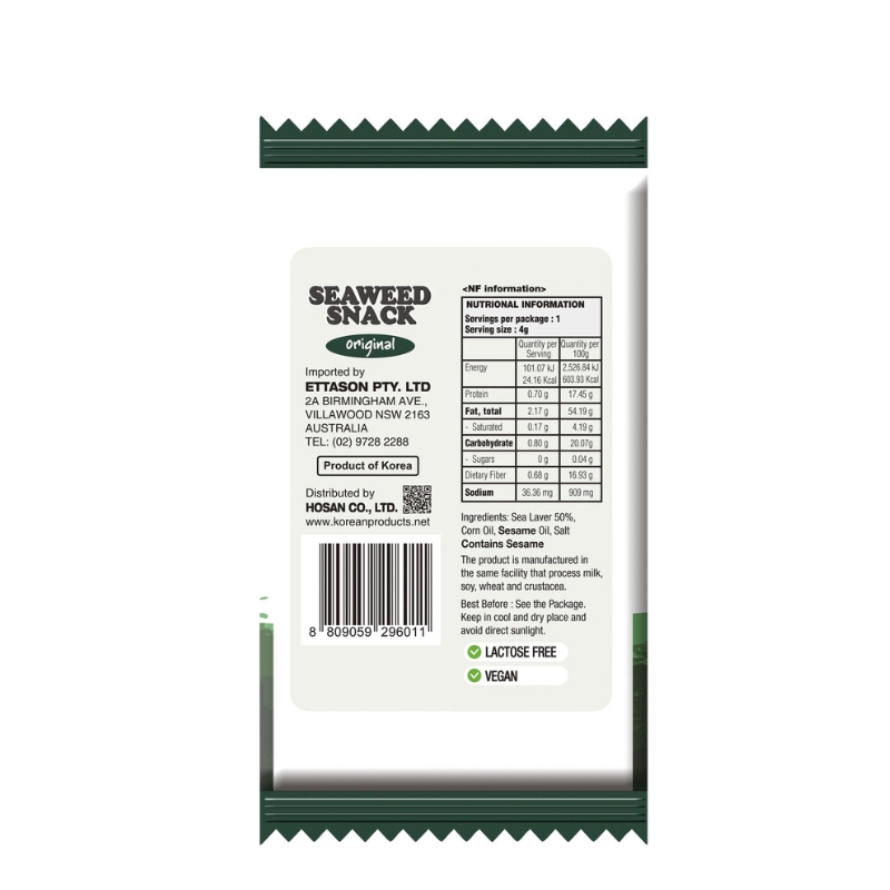 Mẫu in tem nhãn rong biển CHỐNG DẦU giá rẻ, thiết kế đẹp 18 nhan dan thong tin rong bien