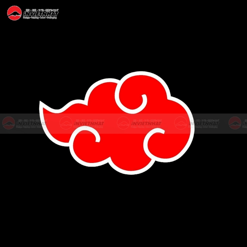 125+ Mẫu sticker, hình dán các nhân vật Naruto đẹp | Tải file PNG FREE 190 sticker akatsuki naruto