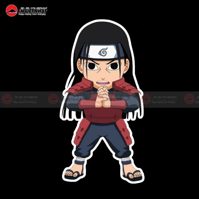 sticker hashirama naruto