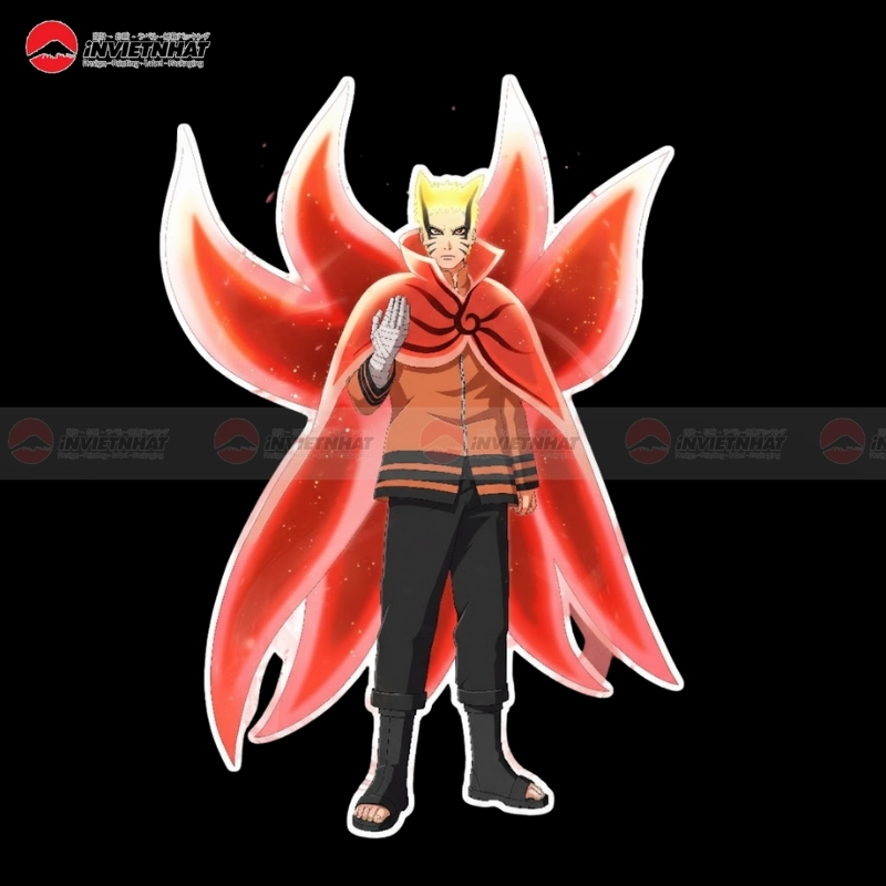125+ Mẫu sticker, hình dán các nhân vật Naruto đẹp | Tải file PNG FREE 170 sticker naruto 7th