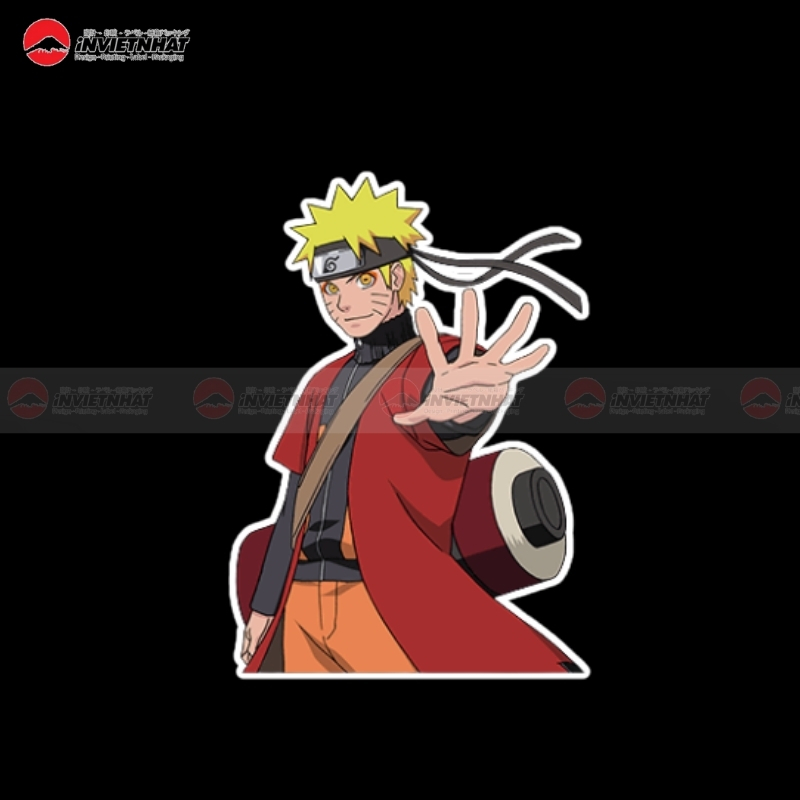 sticker naruto hien nhan thuat 2