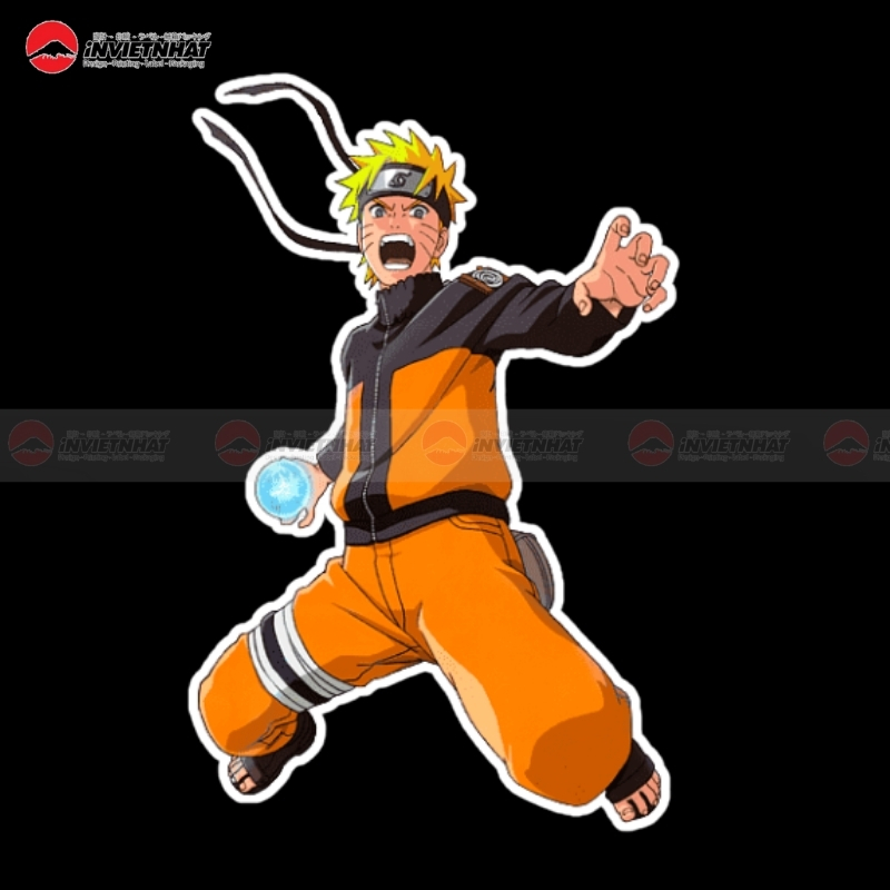 125+ Mẫu sticker, hình dán các nhân vật Naruto đẹp | Tải file PNG FREE 141 sticker naruto rasengan