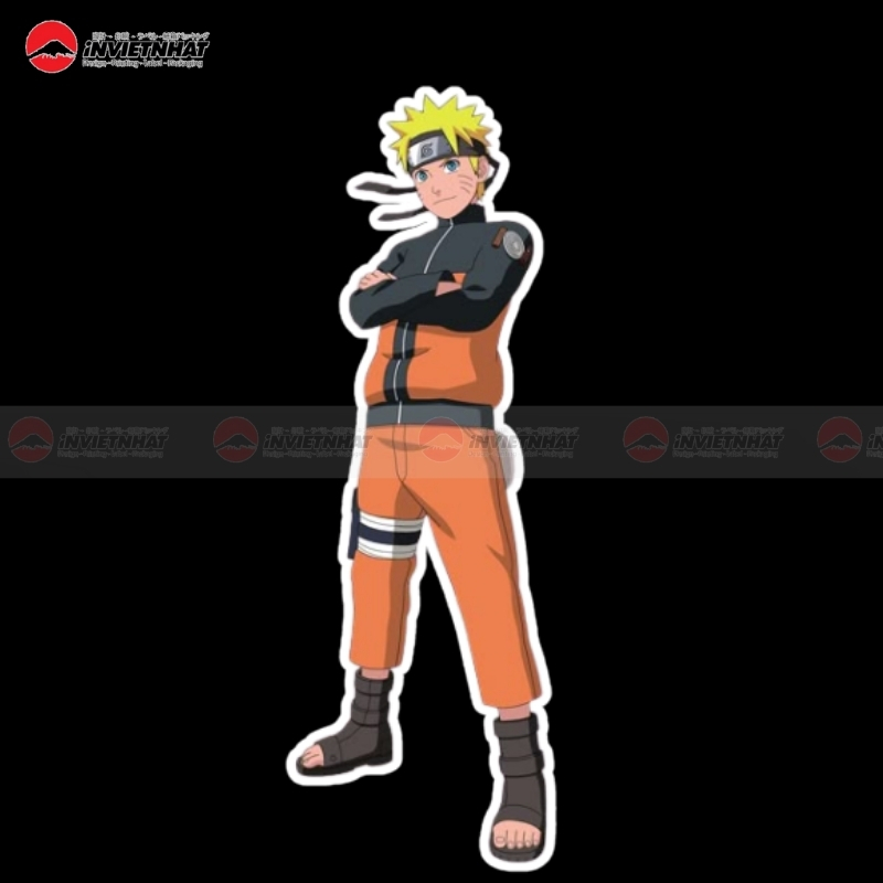 sticker naruto shippuden