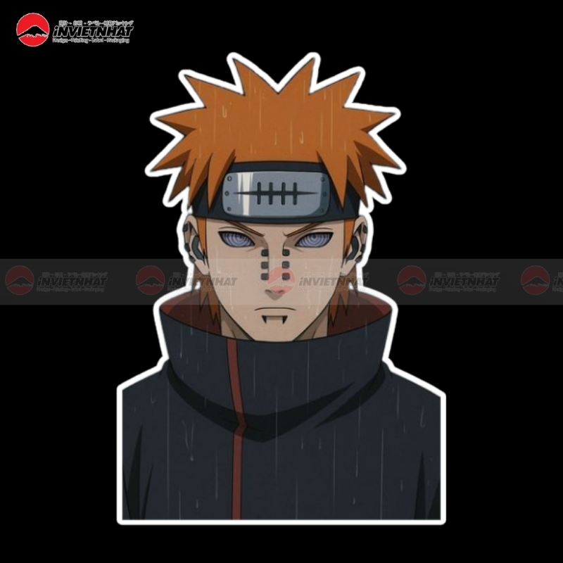 sticker pain naruto