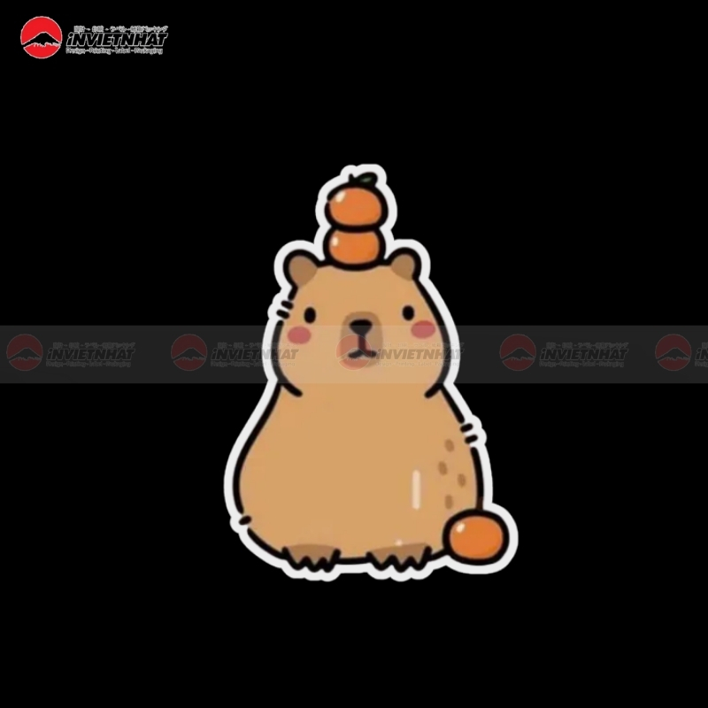 tem capybara