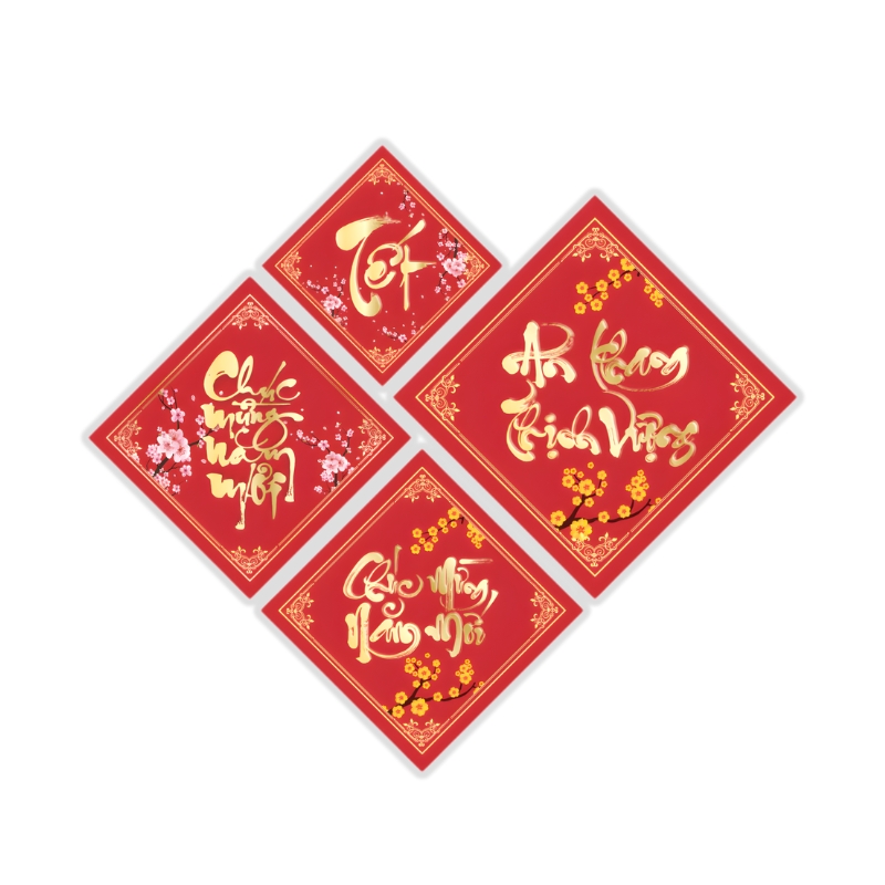 tem nhan Tet doan vien 1