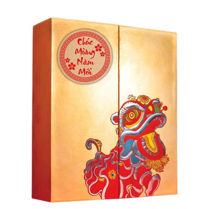 tem nhan chuc mung nam moi