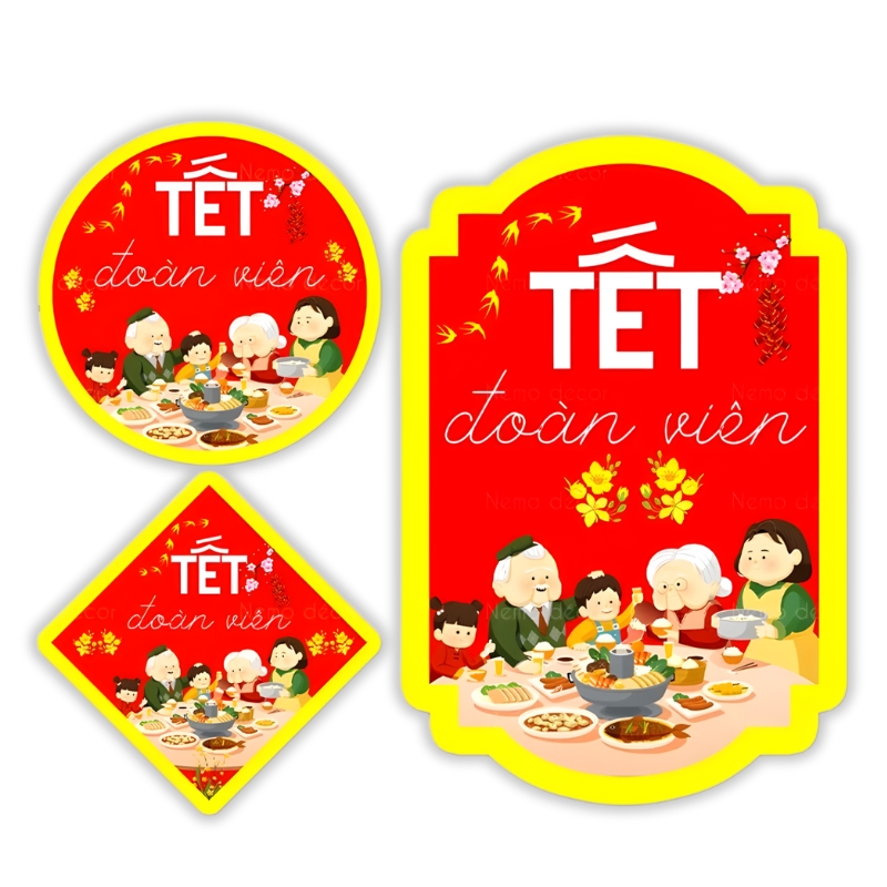 tem nhan dan qua tet 1