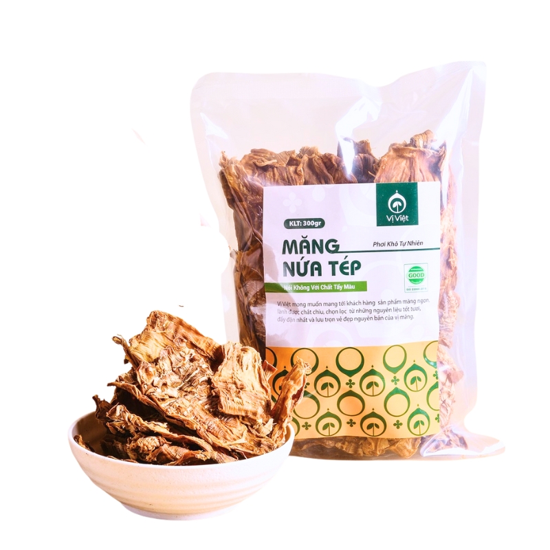 tem nhan mang kho dung cho cua hang dac san