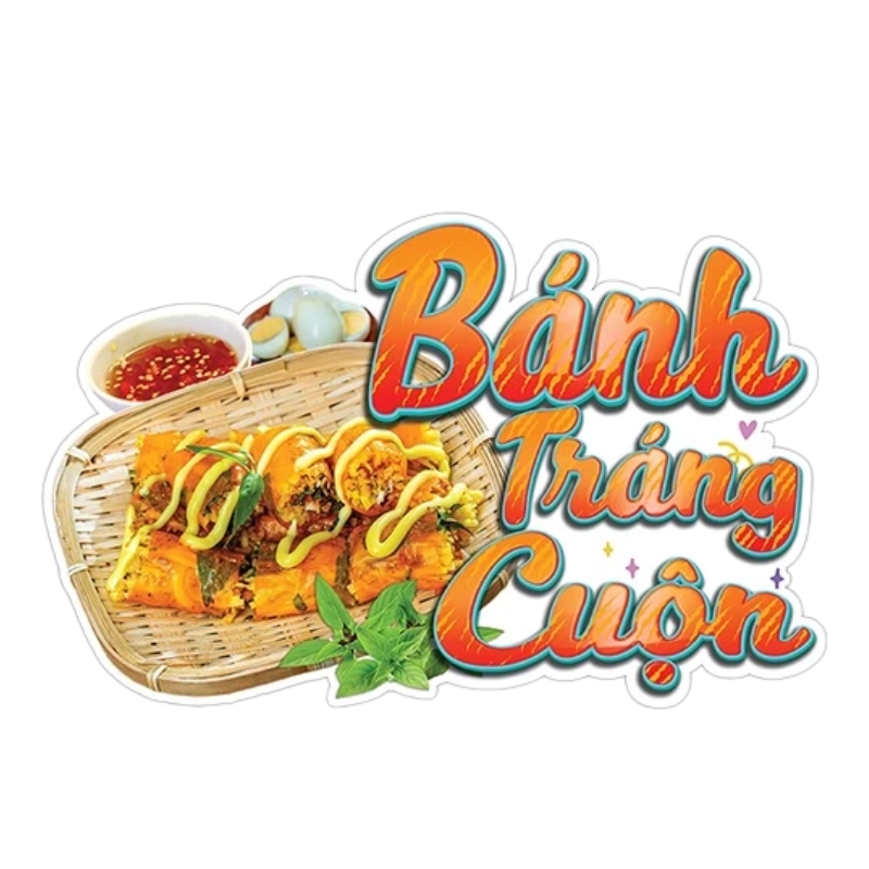 tem nhan thuc pham banh trang