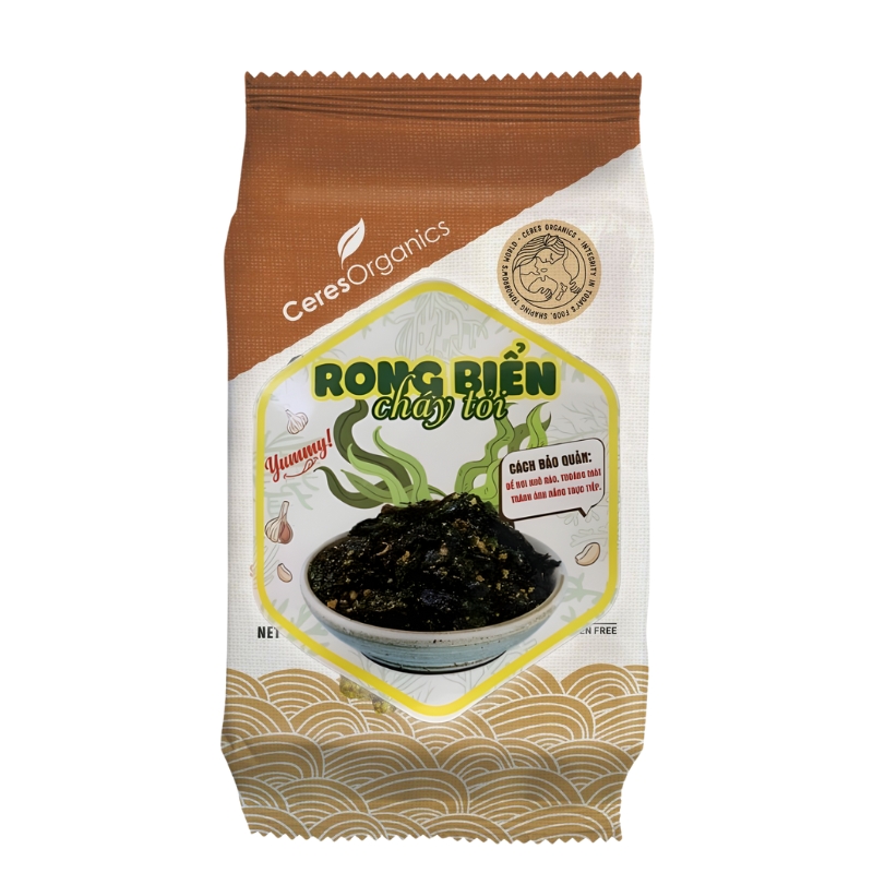 tem thuc pham rong bien snack