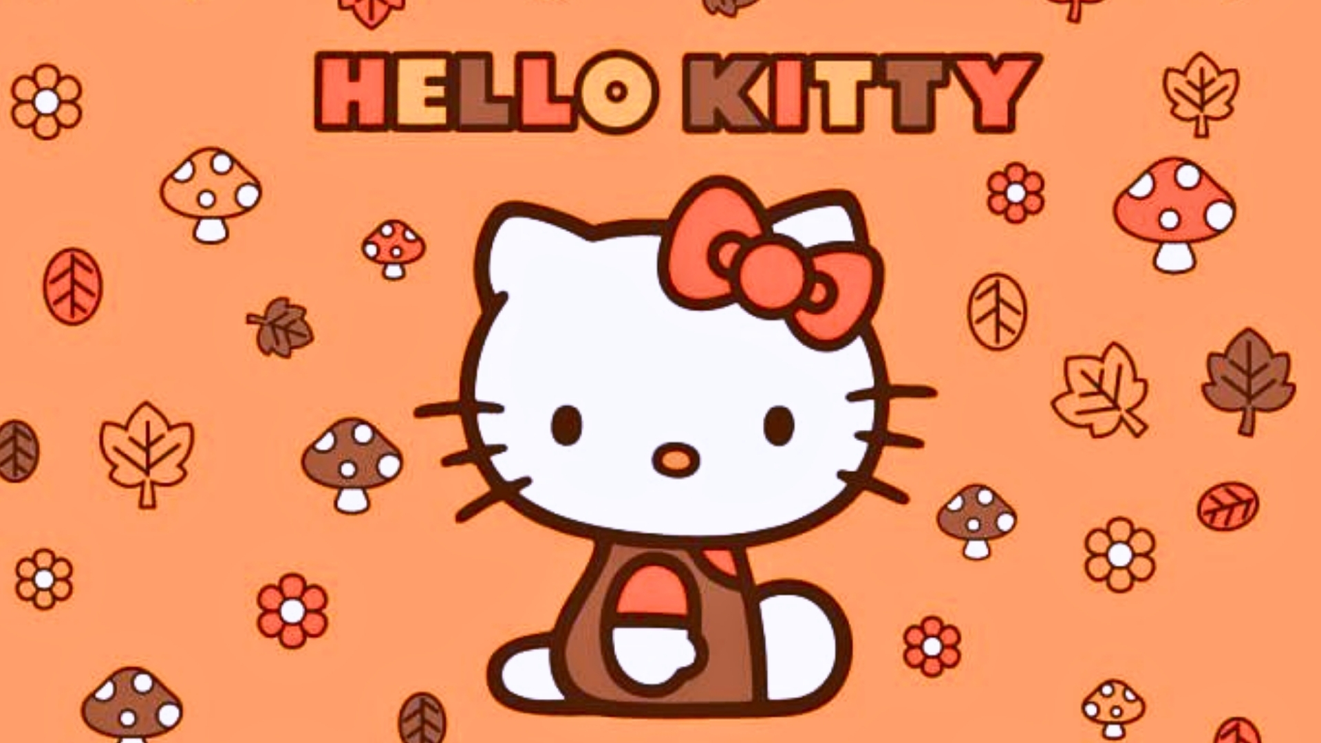theme kitty trang tri lop vo