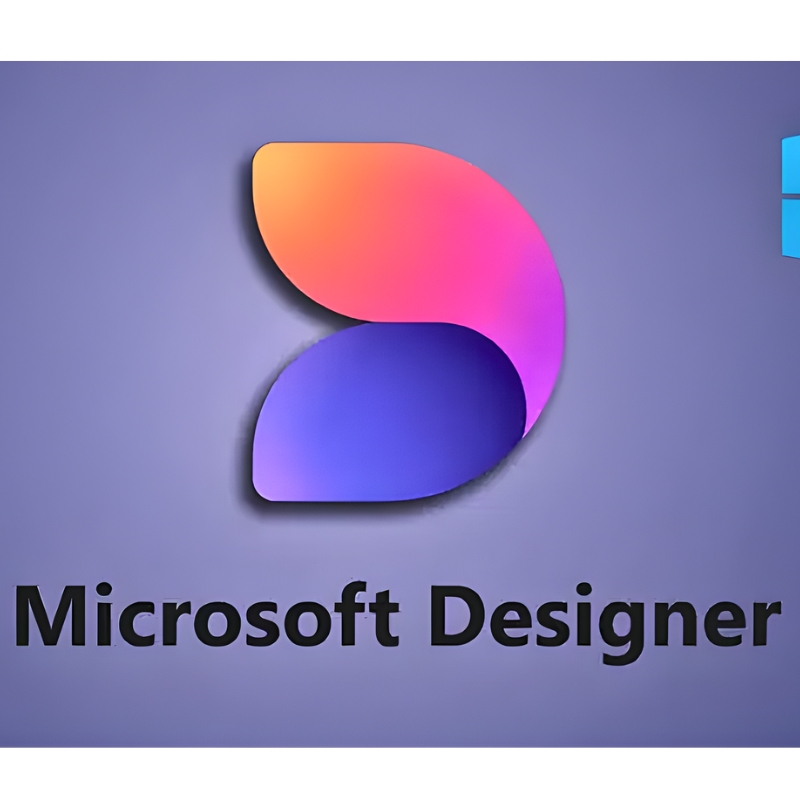 thiet ke tem Microsoft Designer