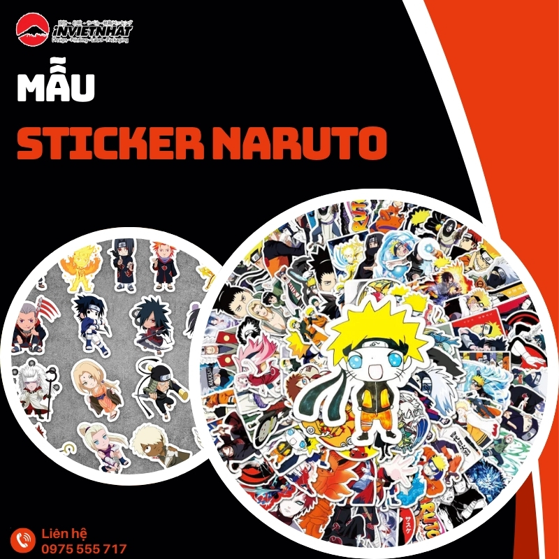 thumb sticker naruto