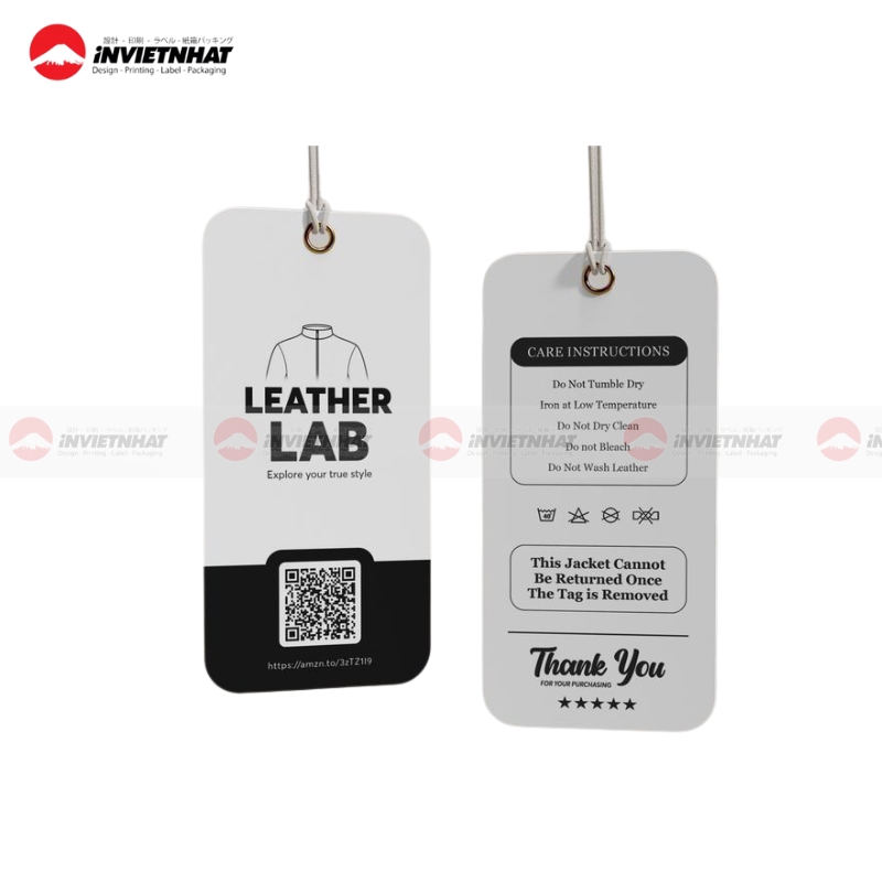 Bo goc tag quan ao la gi