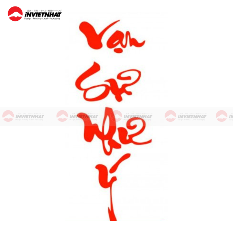 Chu Van Su Nhu Y bo cuc doc dep