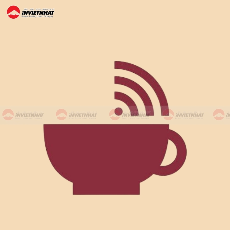 Coffee logo illustration