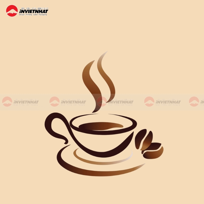 Coffee roastery logo