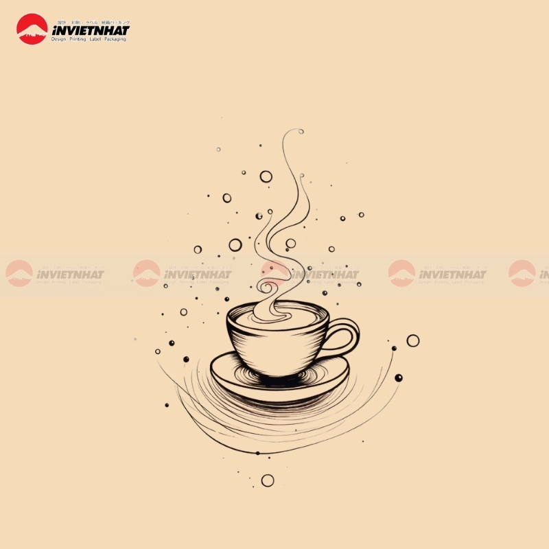 Daily coffee logo