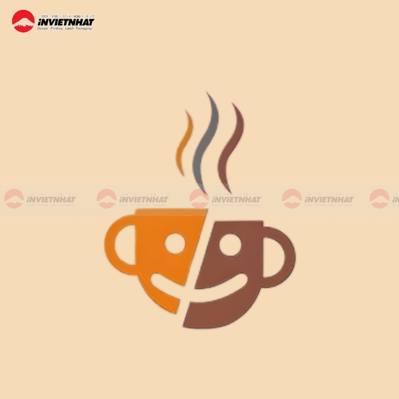 Hinh anh khoi ca phe nghe thuat