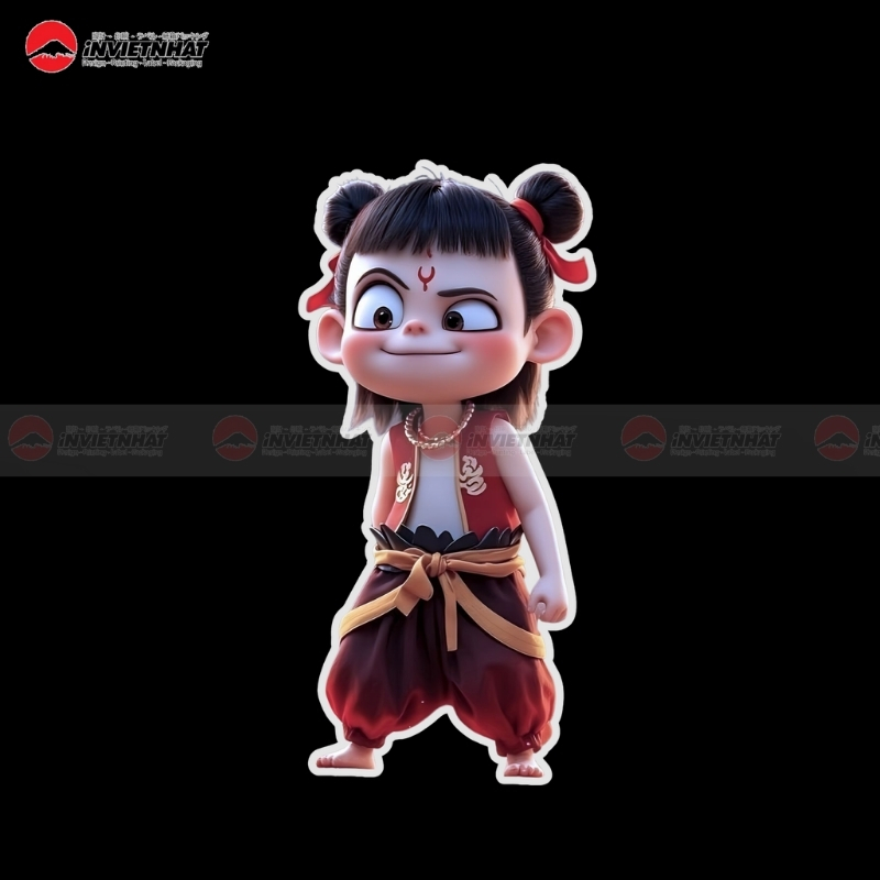 Hinh dan Na Tra chi bi