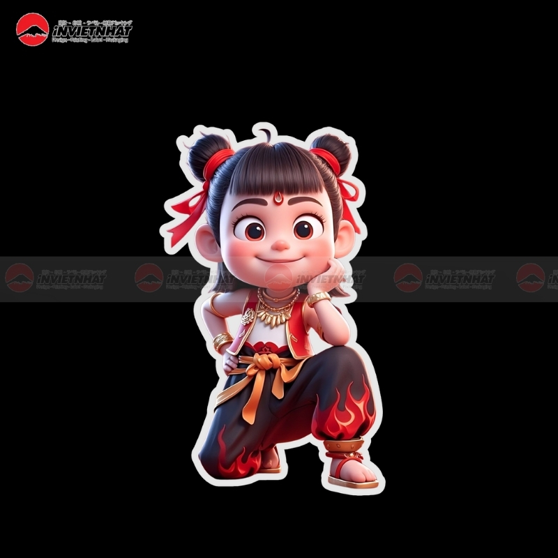 Hinh dan Tam Thai Tu