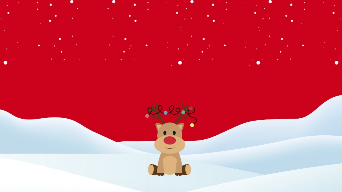 Hinh nen Noel 2025 tuan loc cute