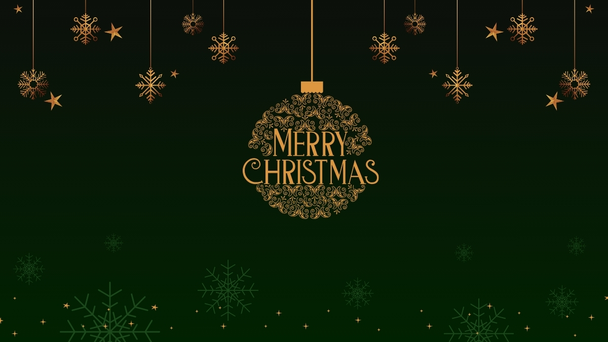 Hinh nen noel 2025 dien anh