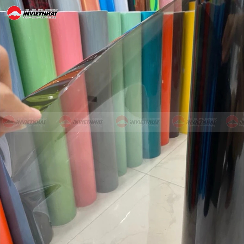 In Backlit Film co keo